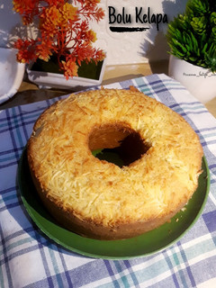 Foto resep Bolu Kelapa