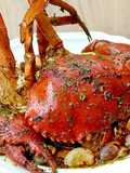 Garlic Butter Crab