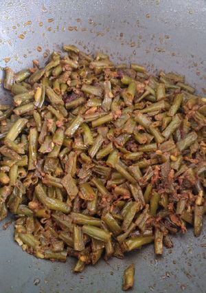 ફ્રેન્ચ બીન્સ નું શાક (French Beans Recipe In Gujarati) રેસીપી મુખ્ય ફોટો