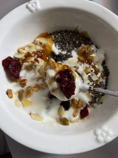Foto resep Yoghurt bowl