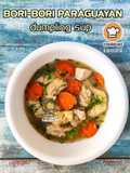 Bori-bori Paraguayan Dumpling Soup