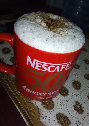 A picture of Coffee.