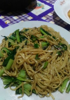 Foto resep Bakmi siple