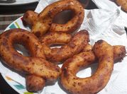 Una foto de mandoca de platano