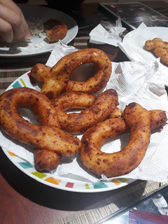 Una foto de Mandocas Zulianas