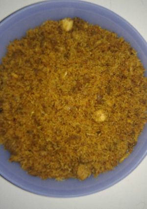 Foto resep Serundeng Ayam Gurih