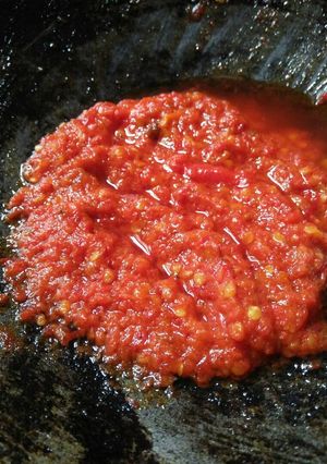 Foto resep Sambal Sederhana