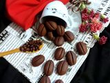 کوکی دانه قهوه solmaz