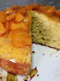 Torta de Durazno