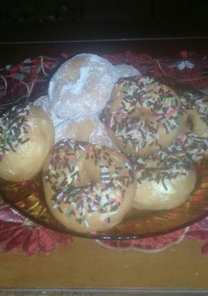Foto resep Donat menul nanlembut