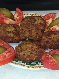 عکسی از دستور شامی لپه