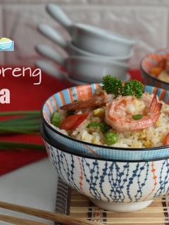 Foto resep Nasi Goreng Cina