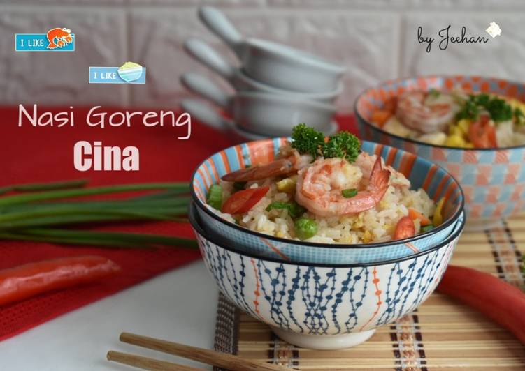 Nasi Goreng Cina – Resep membuatnya