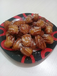 عکسی از دستور بامیه