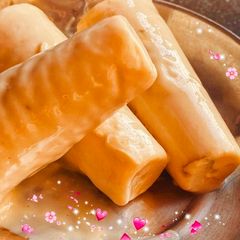 Malai Kulfi A picture of Malai Kulfi.