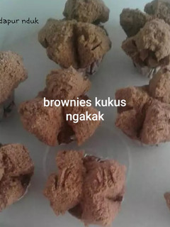 Foto resep Brownis Kukus Ngakak