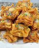 Pastelitos criollos fáciles y deliciosos