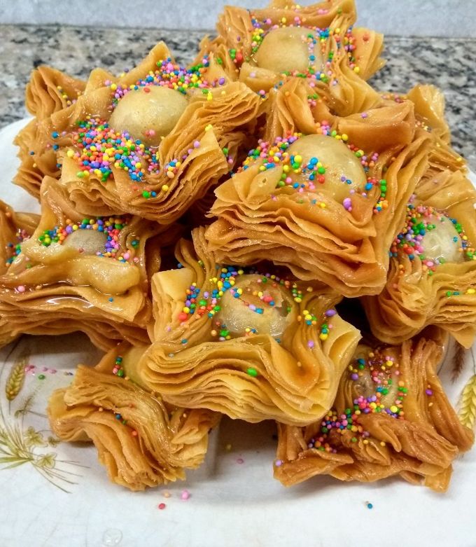 Una foto de Pastelitos criollos fáciles y deliciosos