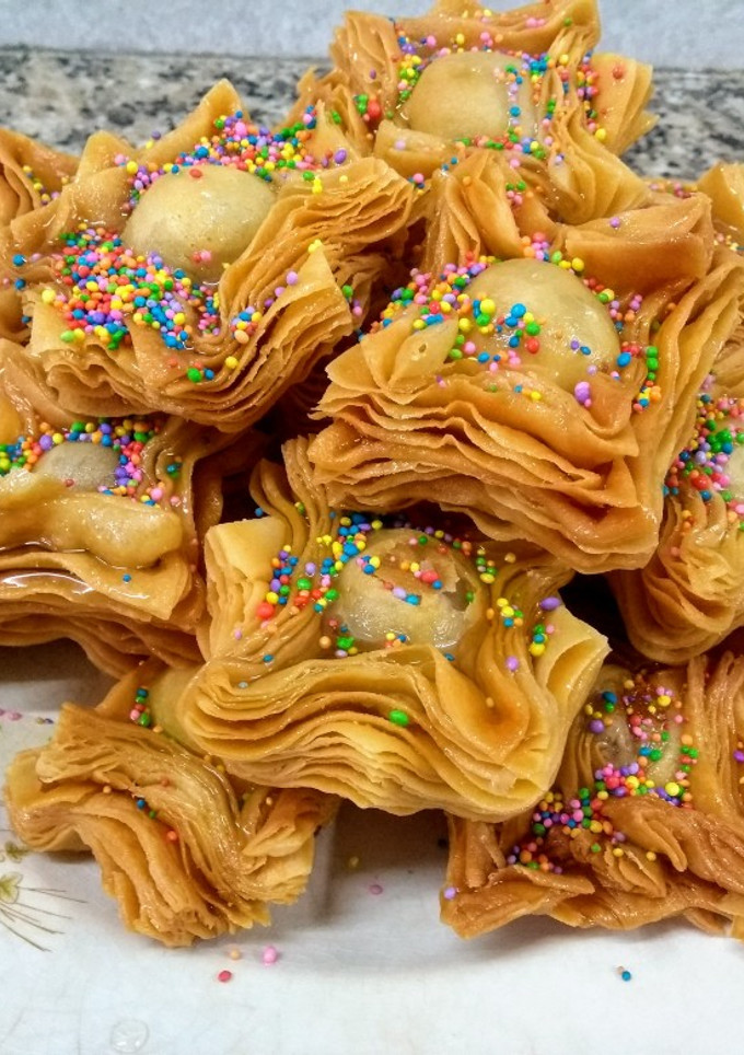Una foto de Pastelitos criollos fáciles y deliciosos