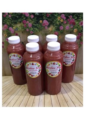 Foto resep Diet Juice Celery Apple Grape Watermelon