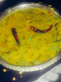मिक्स दाल फ्राई (mix dal fry recipe in Hindi) रेसिपी मुख्य फोटो