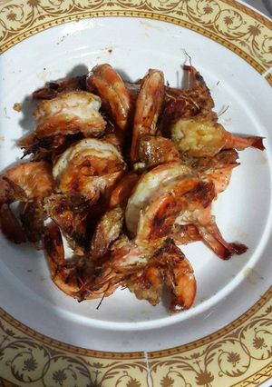 Foto resep Udang bakar lezatos