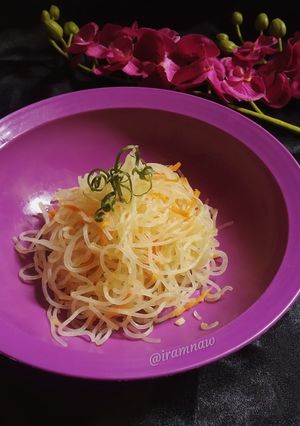 Foto resep Tumis soun (untuk isian kroket / pelengkap nasi kuning)