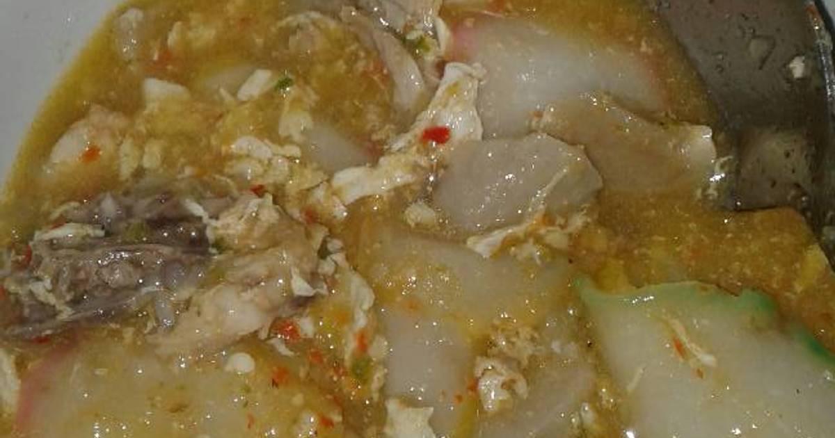 Resep Seblak dadakan oleh Hikmah Ummu Hibban - Cookpad