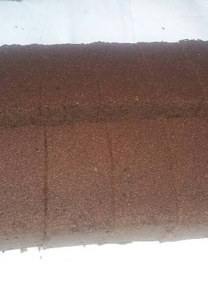 Foto resep Brownis sederhana rasa istimewa