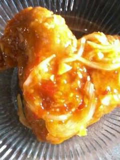 Foto resep Sayap Ayam goreng 3 rasa