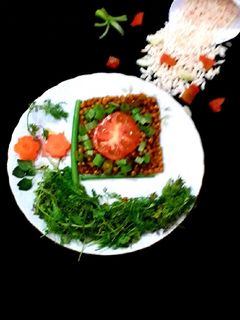মটরশুঁটি ভুনা রেসিপির প্রধান ছবি