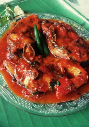 চিলি মছলি (chili mahcli recipe in bengali) রেসিপির প্রধান ছবি
