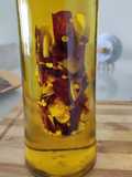 Aceite aromatizado