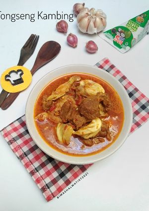 Foto resep Tongseng Kambing