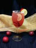 Fresh Plum Mocktail