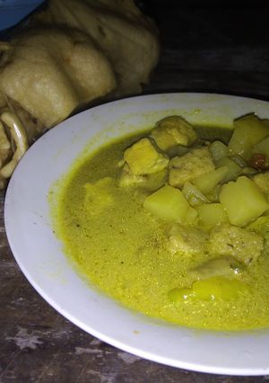 Foto resep Sayur kentang🥔