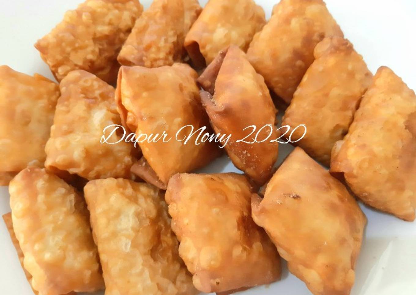 Pangsit Isi Goreng