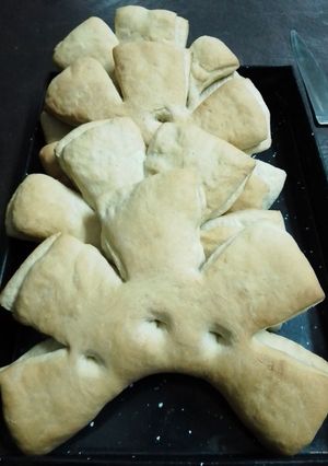 Una foto de Pan Corderito
