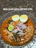 Megi Asam Laksa Another Level