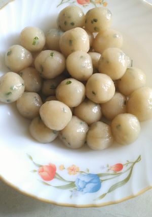Foto resep Cilok + Sambel Kacang endesss