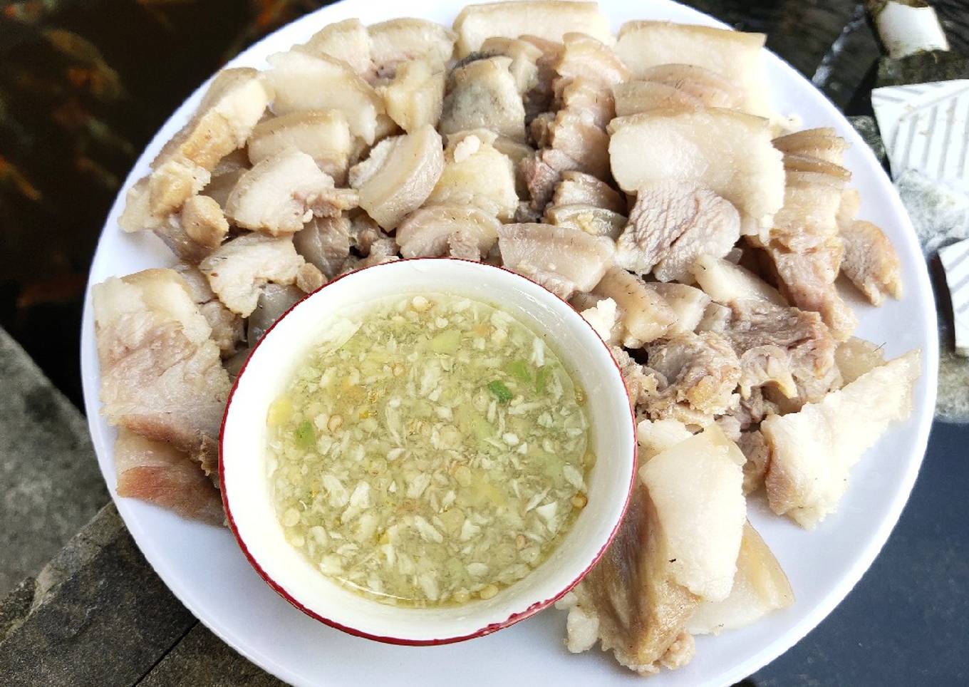 Pork asin