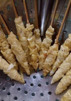 Foto resep Telung (telur gulung)