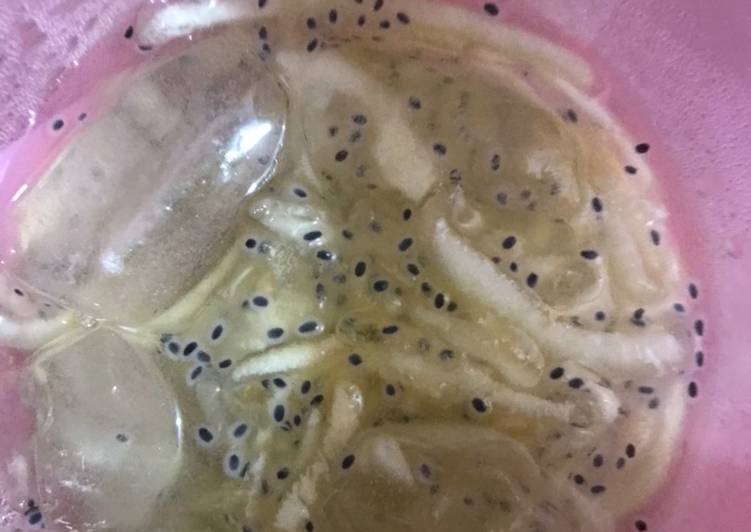 Cara termudah untuk Terbaik LezatEs Garbis Selasih