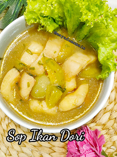 Foto resep Sop Ikan Dori