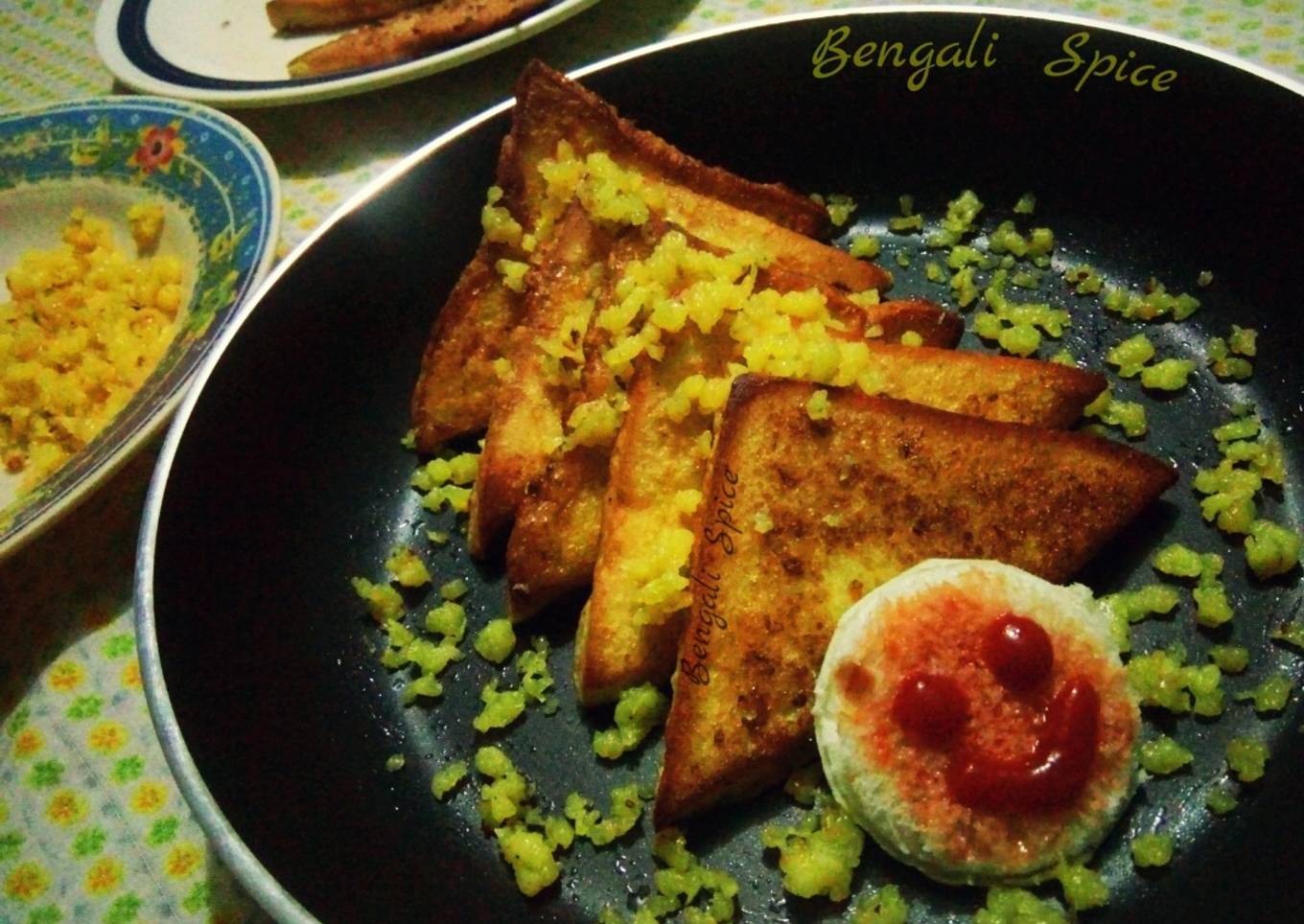 Sweet French Toast ♥