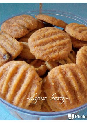 Foto resep Kue Kering Kurma (Dates Cookies)