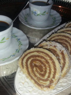 صورة لوصفة صابلي رولي