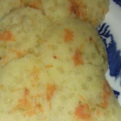 A picture of Sabudana idli.