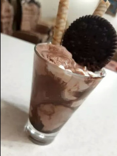 عکسی از دستور شکلات گلاسه 🍫