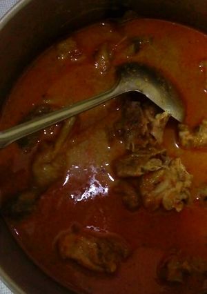 Foto resep Pelalah ayam khas lombok